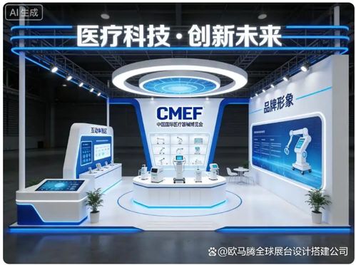 企業血虧的CMEF真相 這3個展覽設計搭建雷區，你踩了幾個？