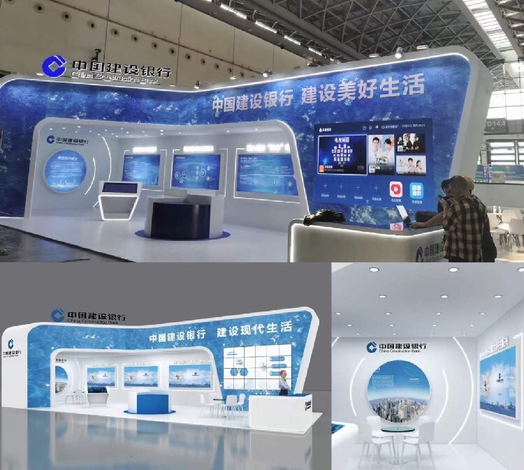 上海瑞秀會展有限 專業展臺搭建服務的行業標桿